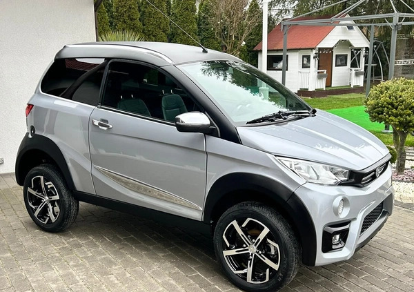 Aixam Crossover cena 54500 przebieg: 6011, rok produkcji 2020 z Wieleń małe 704